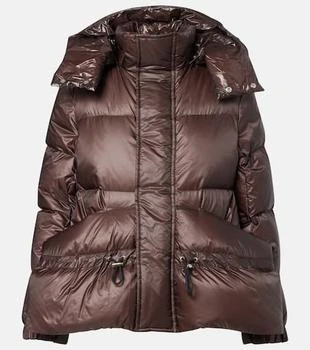 Sacai | Technical down jacket