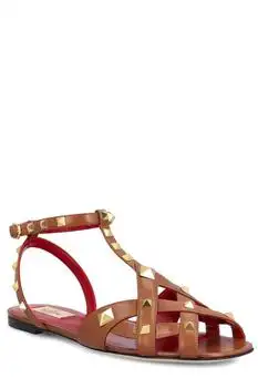 Valentino | Valentino Garavani Studdy Buckled Sandals
