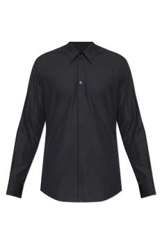 Fendi | Fendi Long Sleeved Regular-Fit Shirt