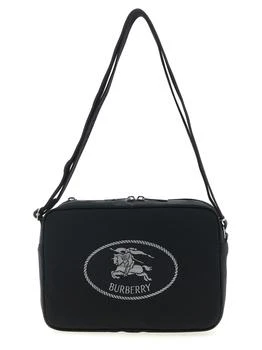 Burberry | Burberry Orkney Logo Embellished Crossbody Bag