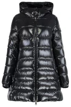 Moncler | Moncler Courcelles Hooded Quilted Down Jacket