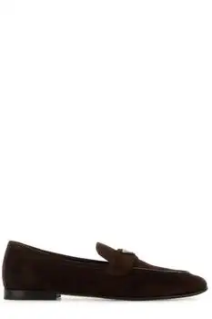 Prada | Prada Triangle-Logo Loafers