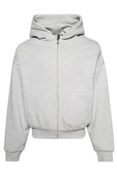 Entire Studios Thermal Zip-Up Hoodie