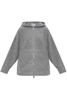 Max Mara | Max Mara Etuania Zip-Up Hoodie