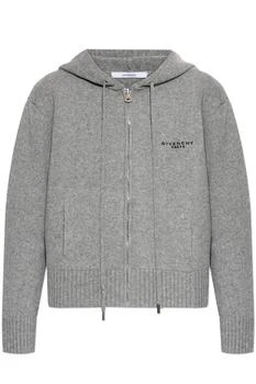 Givenchy | Givenchy Zipped Hoodie