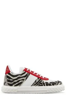 Giuseppe Zanotti | Giuseppe Zanotti Blabber Low-Top Sneakers