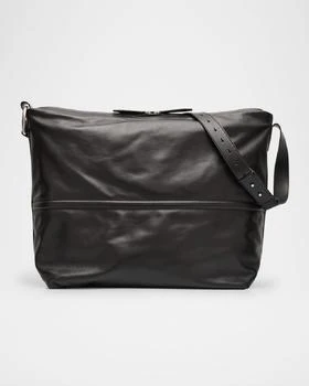 Dries Van Noten | Men's Calf Leather Shoulder Bag