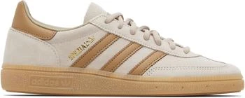 Beige Handball Spezial Sneakers