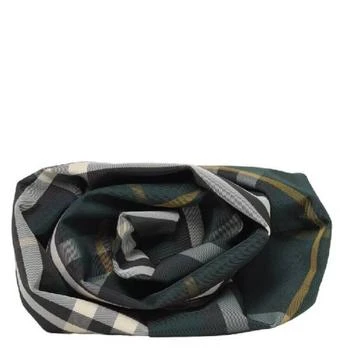 Burberry | Rose Check Pattern Clutch Bag