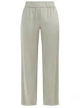 Brunello Cucinelli | Brunello Cucinelli Palazzo Straight Leg Pants