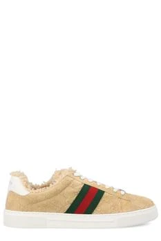 Gucci | Gucci Web Detailed Low-Top Sneakers