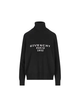 Givenchy | Givenchy Turtleneck Knitted Jumper