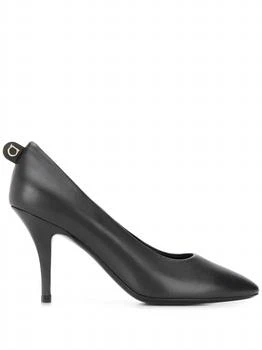 Salvatore Ferragamo | Salvatore Ferragamo - Women
s Gancini Leather Pumps