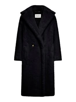 Max Mara | Max Mara Tedgirl Button-Up Long Coat