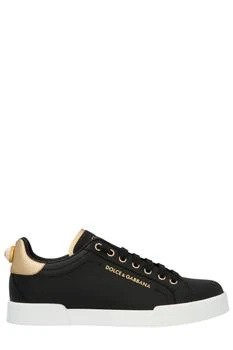 Dolce & Gabbana | Dolce & Gabbana Portofino Lace-Up Sneakers
