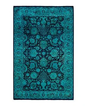 Bloomingdale's | Fine Vibrance M1130 Area Rug, 4'8" x 7'2"