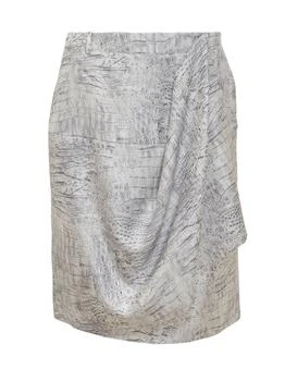 Salvatore Ferragamo | Ferragamo Wrap Skirt