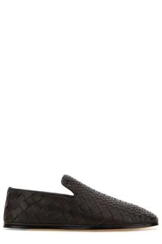 Bottega Veneta | Bottega Veneta Sunday Slip-On Flats