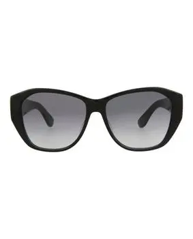 Yves Saint Laurent Round-Frame Acetate Sunglasses