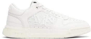 AMIRI | White Classic Low Sneakers