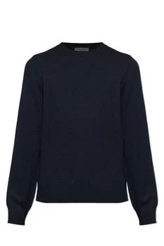 Givenchy | Givenchy Crewneck Knitted Jumper