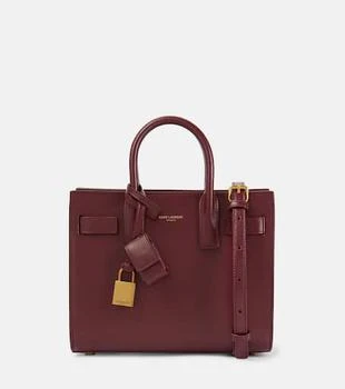 Yves Saint Laurent | Sac De Jour Nano leather tote bag