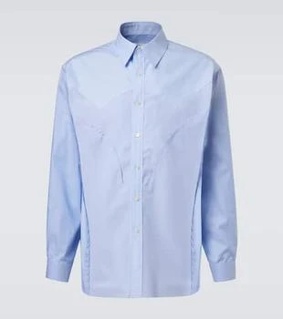 MAISON MARGIELA | Cotton poplin shirt