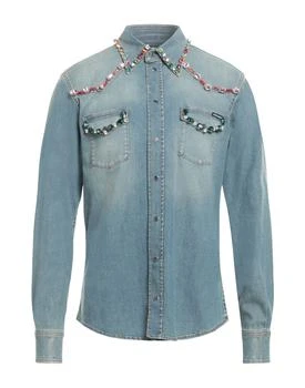 Dolce
Gabbana | Denim shirt