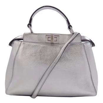 Fendi | Leather Handbag (Pre-Owned)