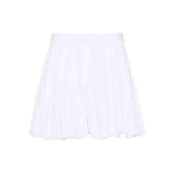 Jil Sander | Jil Sander Poplin Balloon Shorts