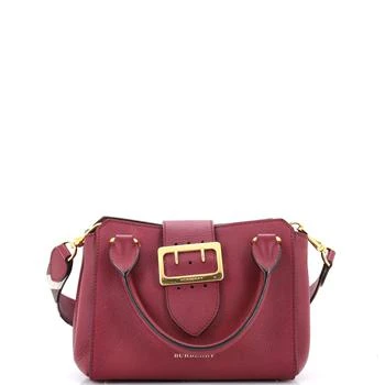 Burberry | Buckle Tote Leather Small