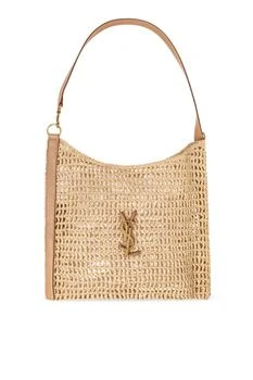 Yves Saint Laurent | Saint Laurent Oxalis Logo Plaque Shopping Bag