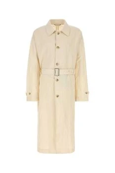 Dolce & Gabbana | Dolce & Gabbana Belted Trench Coat