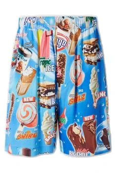 Balenciaga | Balenciaga Sweat Treat Pyjama Shorts