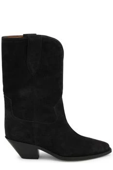 Isabel Marant | Isabel Marant Dahope Pointed Toe Boots