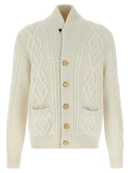 Brunello Cucinelli | Brunello Cucinelli Buttoned Knitted Cardigan