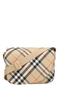 Burberry | Burberry Kids Vintage Check Foldover-Top Messenger Bag