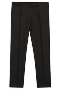 Dolce & Gabbana | Dolce & Gabbana Pressed Crease Tailored Pants