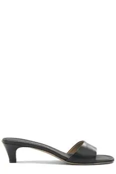 Salvatore Ferragamo | Ferragamo Low Heeled Mules
