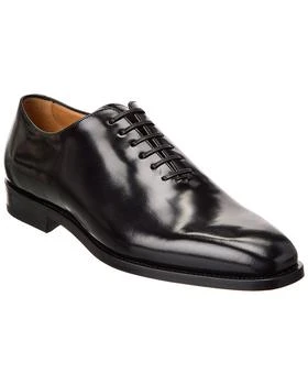 Salvatore Ferragamo | Ferragamo Geoffery Leather Oxford