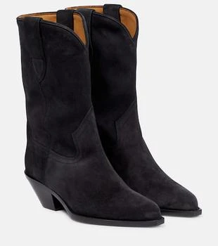 Isabel Marant | Dahope suede ankle boots