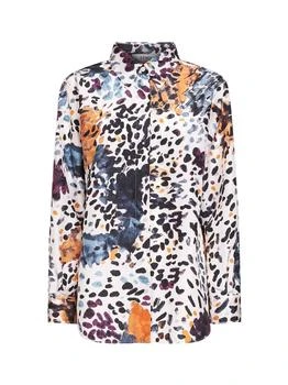 Fendi | Fendi Falena Printed Oversized Shirt