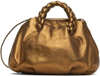 Bronze Small Bombon Bag