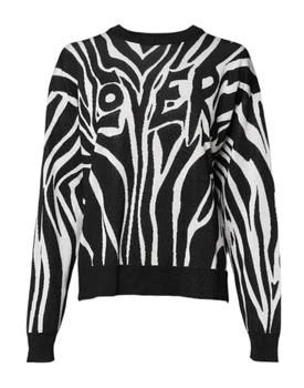 Dolce & Gabbana | Print Women Pullover Women's Sweater