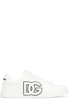 Dolce & Gabbana | Dolce & Gabbana Portofino Lace-Up Sneakers