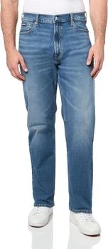 Calvin Klein Calvin Klein Men's Straight High Stretch Jeans