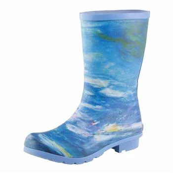 Galleria Enterprises, Inc. Galleria Enterprises, Inc. - Women's Monet Mid-calf Rain Boots