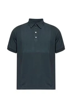 MAISON MARGIELA | Maison Margiela Short-Sleeved Polo Shirt