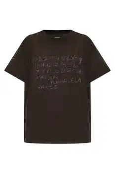 MAISON MARGIELA | T-shirt with logo
