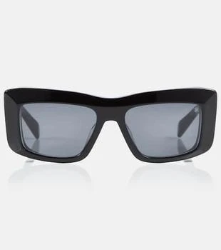 Balmain | Envie square acetate sunglasses
